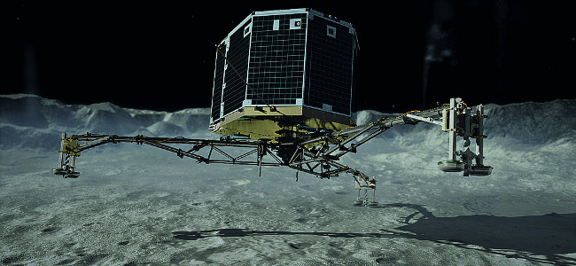 Próbnik Philae